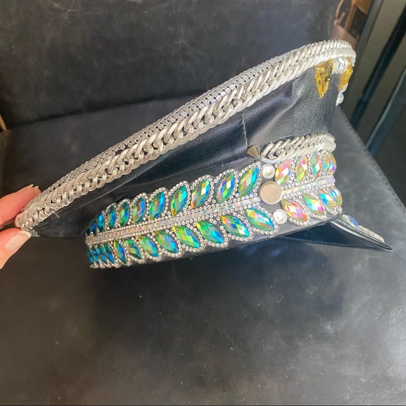 Festival / Burning Man Captain Hat - Picture 7 of 10